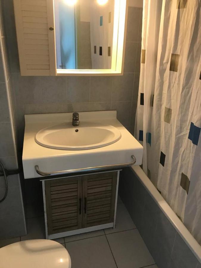 Studio Cala Sognu Moriani Residence San-Nicolao Eksteriør bilde